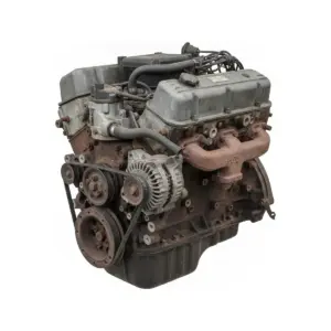 Moteur Ford Van E250 4.9L, VIN Z (8th digit, LPG), engine ID EK-270-AA Essence 1996 OEM