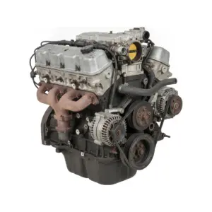 Moteur Ford Van E250 5.4L, VIN L (8th digit, gasoline), thru 8500 GVW Essence 1997 OEM