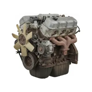 Moteur Ford Van E250 5.4L, VIN M (8th digit, CNG) Essence 1997 OEM