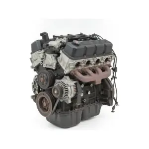 Moteur Ford Van E250 5.4L, VIN L (8th digit, gasoline) Essence 1999 OEM