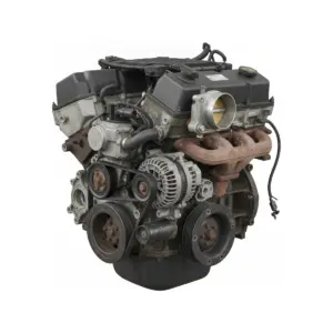 Moteur Ford Van E250 5.4L, VIN M (8th digit, CNG) Essence 1999 OEM