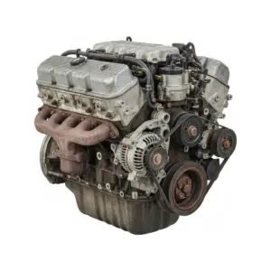 Moteur Ford Van E250 5.4L, VIN Z (8th digit, bi-fuel) Essence 1999 OEM