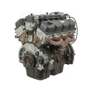 Moteur Ford Van E250 5.4L, VIN Z (8th digit, bi-fuel) Essence 2000 OEM