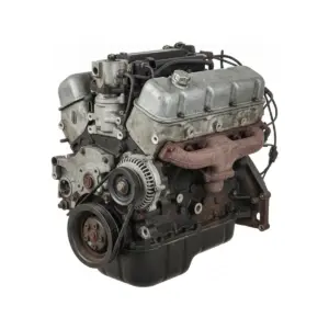 Moteur Ford Van E350 4.9L (VIN Y, 8th digit), w/o E4OD transmission; AIR in head Essence 1994 OEM