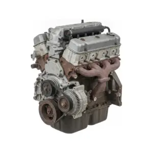 Moteur Ford Van E350 4.9L (VIN Y, 8th digit), w/o E4OD transmission; AIR in manifold Essence 1994 OEM