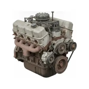 Moteur Ford Van E350 5.8L (VIN H, 8th digit, 8-351W) Essence 1994 OEM