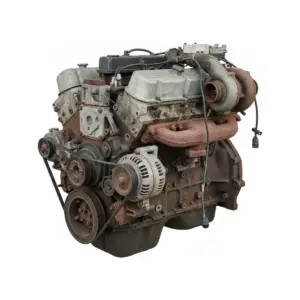 Moteur Ford Van E350 7.3L (VIN M, 8th digit, diesel) Diesel 1994 OEM