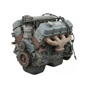 Moteur Ford Van E350 7.5L (VIN G, 8th digit) Essence 1994 OEM