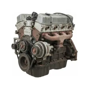 Moteur Ford Van E350 4.9L, VIN Z (8th digit, LPG), engine ID EK-256-AA Essence 1995 OEM