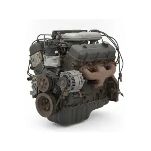 Moteur Ford Van E350 4.9L, VIN Z (8th digit, LPG), engine ID XK-258-AA Essence 1995 OEM