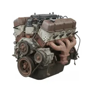 Moteur Ford Van E350 5.8L (VIN H, 8th digit, 8-351W), AIR in head Essence 1995 OEM