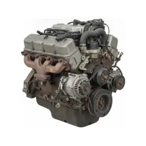 Moteur Ford Van E350 4.9L, VIN 9 (8th digit, LPG), engine ID EK-270-AA Essence 1996 OEM