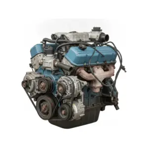 Moteur Ford Van E350 4.9L, VIN 9 (8th digit, LPG), engine ID XK-258-AA Essence 1996 OEM