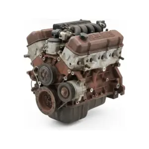 Moteur Ford Van E350 4.9L, VIN Y (8th digit, gasoline), w/o E4OD transmission; AIR in manifold Essence 1996 OEM