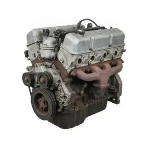 Moteur Ford Van E350 4.9L, VIN Z (8th digit, LPG), engine ID EK-256-AA Essence 1996 OEM