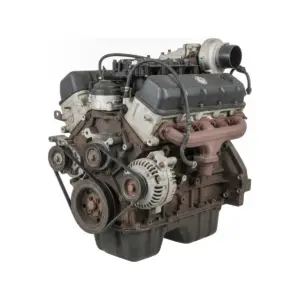 Moteur Ford Van E350 7.3L (VIN F, 8th digit, diesel), Federal emissions Diesel 1996 OEM