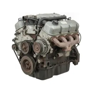 Moteur Ford Van E350 7.5L (VIN G, 8th digit), Federal emissions Essence 1996 OEM