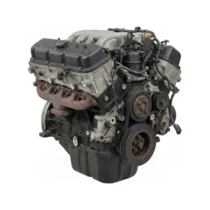 Moteur Ford Van E350 5.4L, VIN Z (8th digit, bi-fuel) Essence 1998 OEM