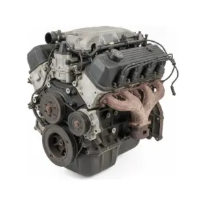 Moteur Ford Van E350 5.4L, VIN L (8th digit, gasoline) Essence 1999 OEM