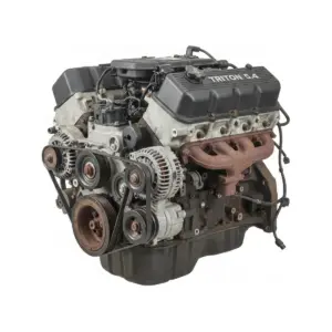 Moteur Ford Van E350 5.4L, VIN M (8th digit, CNG) Essence 1999 OEM