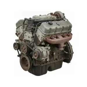 Moteur Ford Van E350 7.3L (VIN F, 8th digit, diesel), (Federal emissions), thru 12/6/98, w/o exhaust pressure valve Diesel 1999 OEM