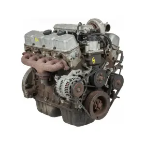 Moteur Ford Van E350 7.3L (VIN F, 8th digit, diesel), (Federal emissions), from 12/7/98 Diesel 1999 OEM
