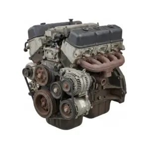 Moteur Ford Van E350 7.3L (VIN F, 8th digit, diesel), low emissions, from 12/7/98 Diesel 1999 OEM