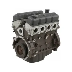 Moteur Ford Van E350 7.3L (VIN F, 8th digit, diesel), low emissions, thru 12/6/98, exhaust pressure valve Diesel 1999 OEM
