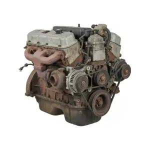 Moteur Ford Van E350 7.3L (VIN F, 8th digit, diesel), low emissions Diesel 2002 OEM