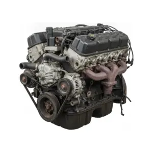 Moteur Ford Van E450 Super Duty 6.8L (VIN S, 8th digit, 10-415) Essence 1997 OEM