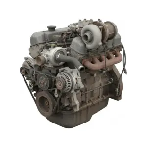 Moteur Ford Van E450 Super Duty 7.3L (VIN F, 8th digit, diesel), low emissions, thru 12/6/98, w/o exhaust pressure valve Diesel 1999 OEM