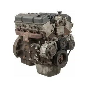 Moteur Ford Van E450 Super Duty 7.3L (VIN F, 8th digit, diesel), low emissions Diesel 2000 OEM