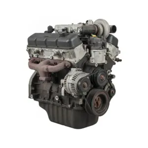 Moteur Ford Van E450 Super Duty 7.3L (VIN F, 8th digit, diesel), low emissions Diesel 2001 OEM