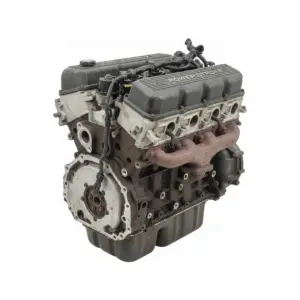 Moteur Ford Van E550 Super Duty 7.3L (VIN F, 8th digit, diesel), low emissions Diesel 2002 OEM