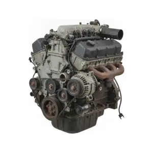 Moteur Ford Windstar 3.0L (VIN U, 8th digit, 6-183) Essence 1998 OEM