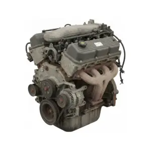 Moteur Ford Windstar 3.0L (VIN U, 8th digit, 6-183) Essence 1999 OEM