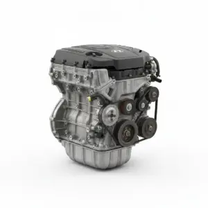 Moteur Genesis G80 electric, (87.2 kWh, VIN E, 5th digit), front Essence 2023 OEM