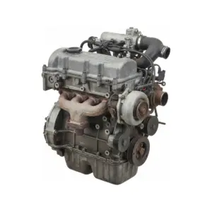 Moteur Geo Metro (1.0L), w/o turbo; (VIN 6, 8th digit), AT Essence 1990 OEM