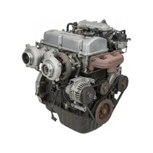 Moteur Geo Metro (1.0L), w/o turbo; (VIN 6, 8th digit), AT Essence 1991 OEM