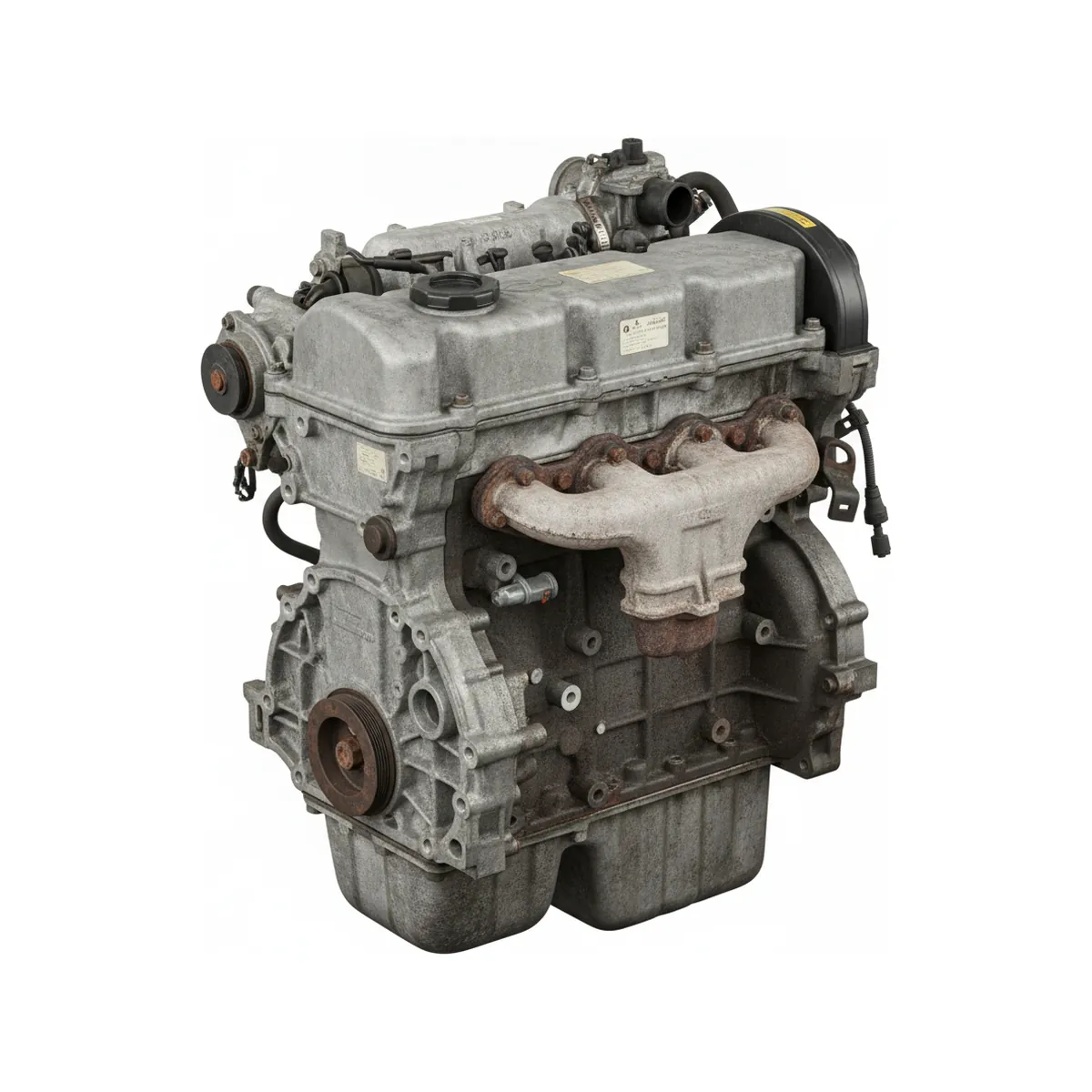 Moteur Geo Metro 1.3L (4-79, VIN 9, 8th digit) Essence 1995 OEM