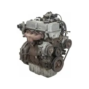 Moteur Geo Metro 1.3L (4-79, VIN 9, 8th digit) Essence 1996 OEM