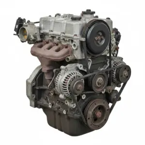 Moteur Geo Metro 1.0L (3-61, VIN 6, 8th digit) Essence 1997 OEM