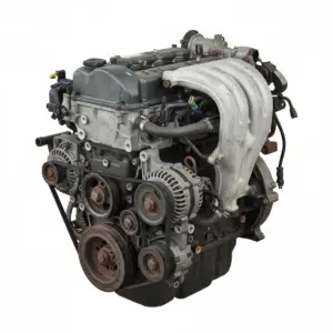Moteur Geo Prizm 1.6L (VIN 6, 8th digit), California emissions Essence 1995 OEM