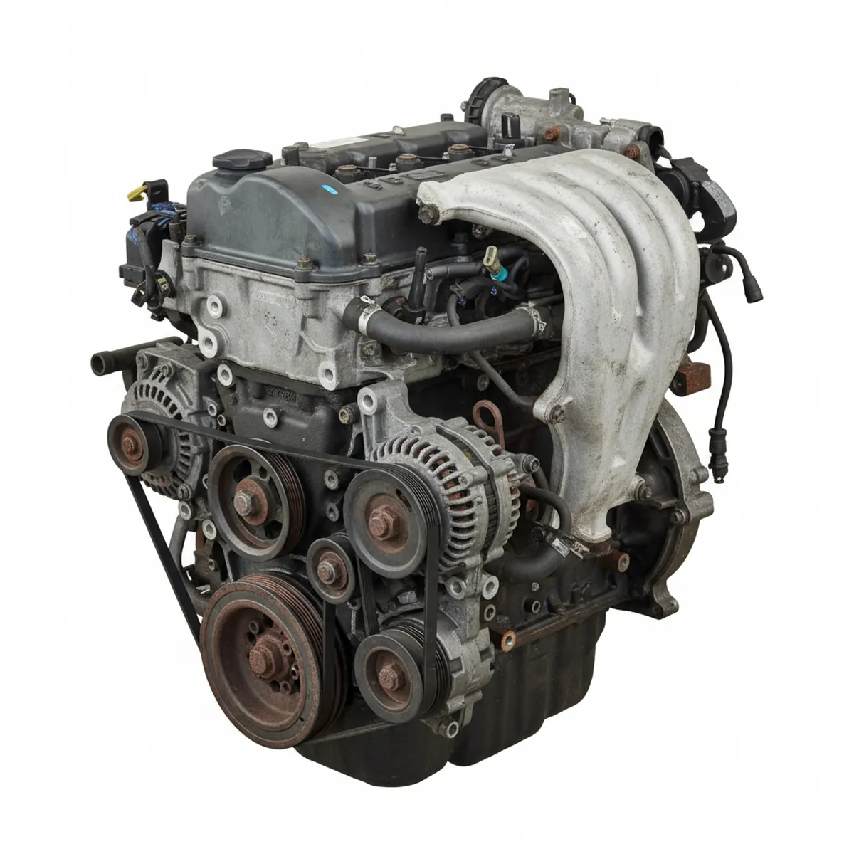 Moteur Geo Prizm 1.6L (VIN 6, 8th digit), California emissions Essence 1995 OEM