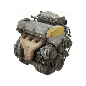 Moteur Geo Prizm 1.8L (VIN 8, 8th digit) Essence 1996 OEM