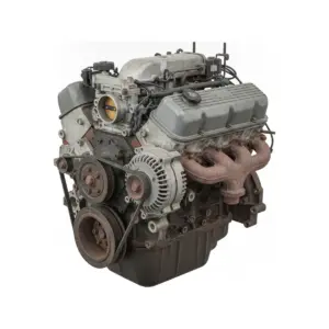 Moteur GMC Jimmy, S10/S15 (6-262, 4.3L), CPI (VIN W, 8th digit), 4x4 Essence 1994 OEM