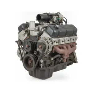 Moteur GMC Jimmy, S10/S15 (6-262, 4.3L), TBI (VIN Z, 8th digit), 4x2 Essence 1994 OEM