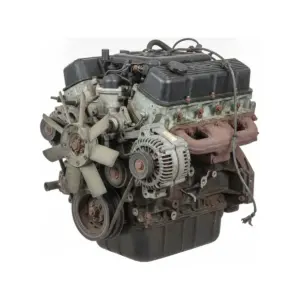 Moteur GMC Safari Van 6-262 (4.3L), VIN B (8th digit), AWD Essence 1990 OEM