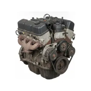 Moteur GMC Safari Van 6-262 (4.3L), VIN Z (8th digit), AWD Essence 1990 OEM