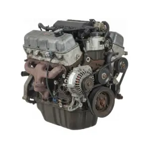 Moteur GMC Safari Van (6-262, 4.3L), CPI (VIN W, 8th digit), 4x2 Essence 1994 OEM